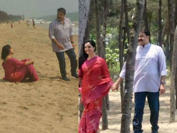 മോഹന്ലാലിനോട് പറഞ്ഞിരുന്നു