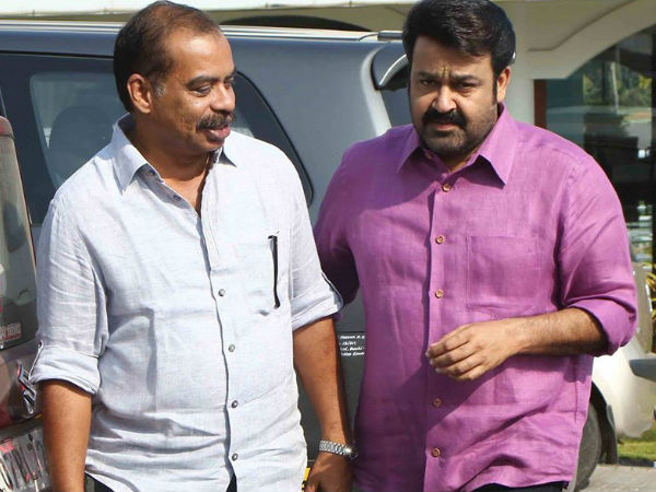മോഹന്ലാലും സത്യന് അന്തിക്കാടും