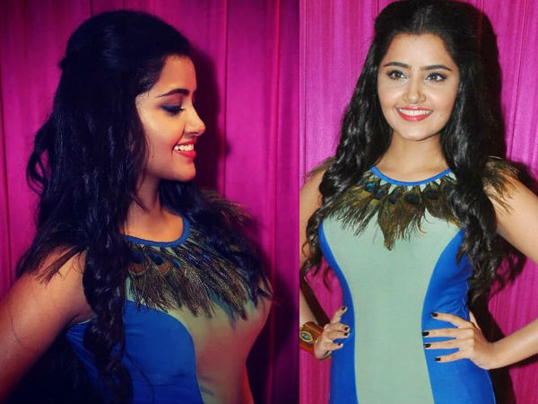 anupama parameswaran anupama parameswaran