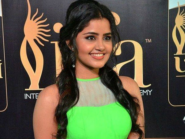 anupama parameswaran anupama parameswaran