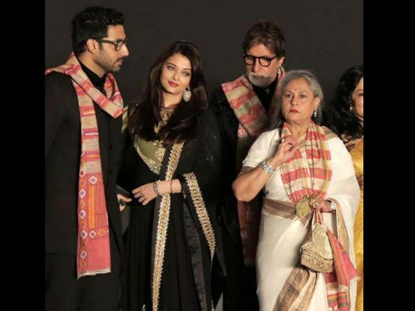 amitabh bachans family amitabh bachans family
