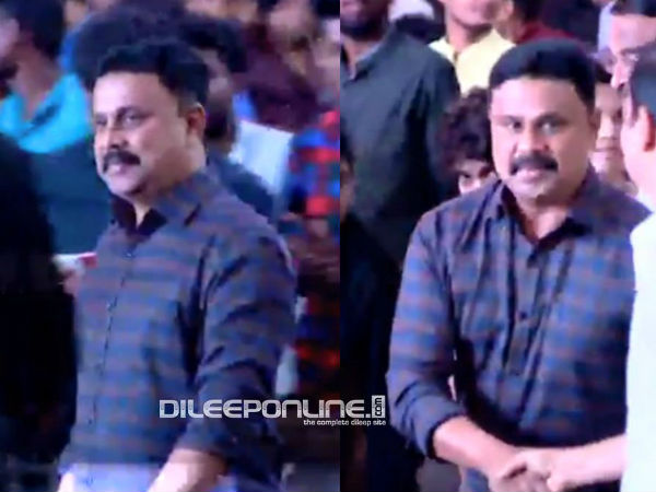 മുരളി ഗോപിയുടെ വരവ്