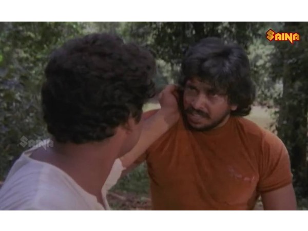 മാറോടു ചേര്ത്ത് പിടിച്ച സ്നേഹം