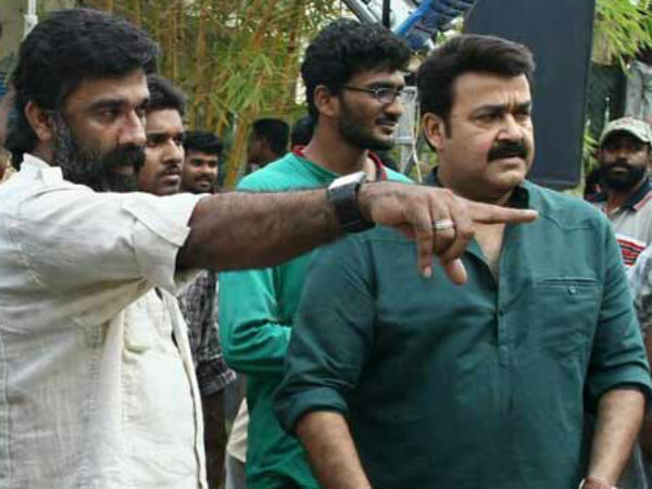 മോഹന്ലാലിന്റെ ഡേറ്റ്