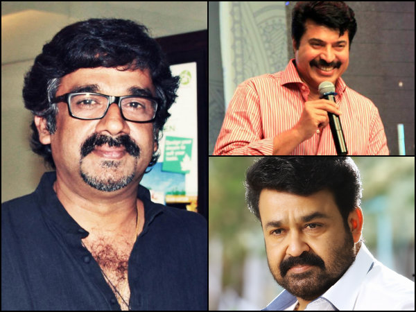 മമ്മൂട്ടിയില് നിന്നും മോഹന്ലാലിലേക്ക്