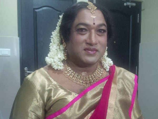 ബാബുരാജിന്റെ മേക്കോവര്