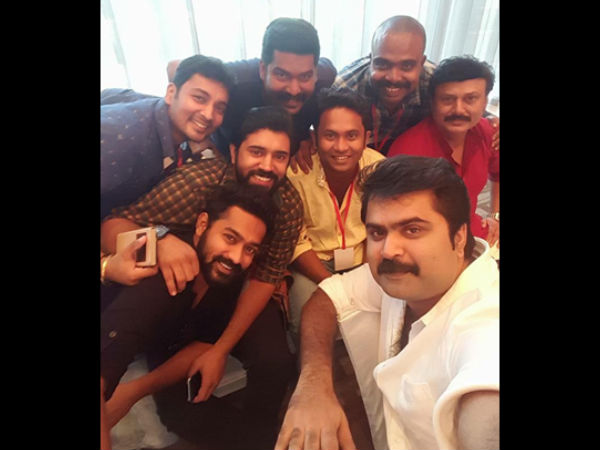 രജത ജൂബിലിയോടനുബന്ധിച്ച്