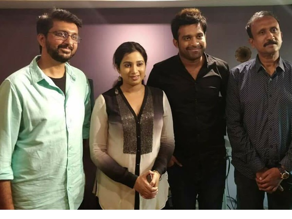 മോഹന്ലാലിന്റെ പാട്ട്