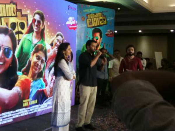 ലാലേട്ടനെ കണ്ട് പഠിക്കണം