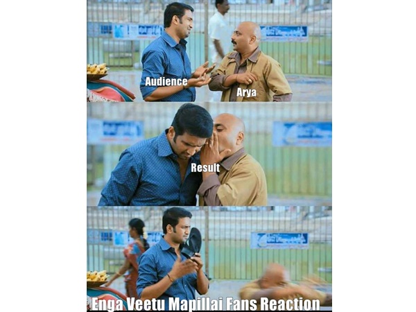 ഫാന്സിന്റെ പ്രതികരണം