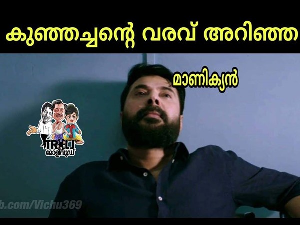 മാണിക്യന് തകര്ന്നു..