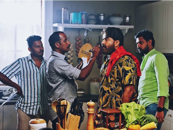 മോഹന്ലാലിന്റെ സമീപനം