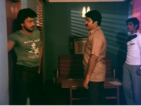 ലാലേട്ടന്റെ വാക്ക്