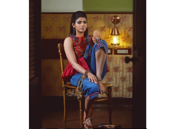 അമൃതയുടെ തിരക്കുകള്..