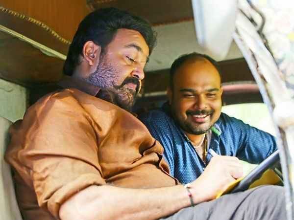 വൈശാഖന്റെ സംവിധാനം..