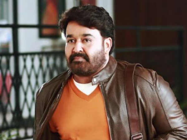 മോഹൻലാലിന്റെ പ്രതിനായകൻ