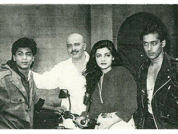 “രാം ലഖൻ” എന്ന 89-ലെ ചിത്രവുമായി ഒരു സാമ്യം