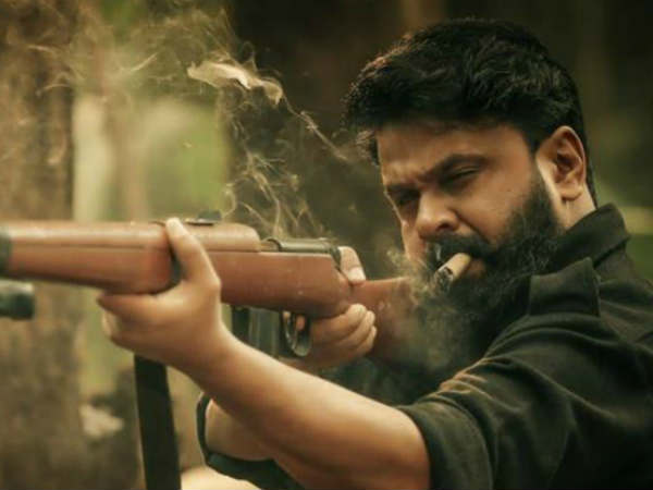 ദിലീപിന്റെ ഗെറ്റപ്പ്