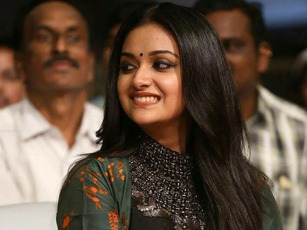 keerthy suresh keerthy suresh
