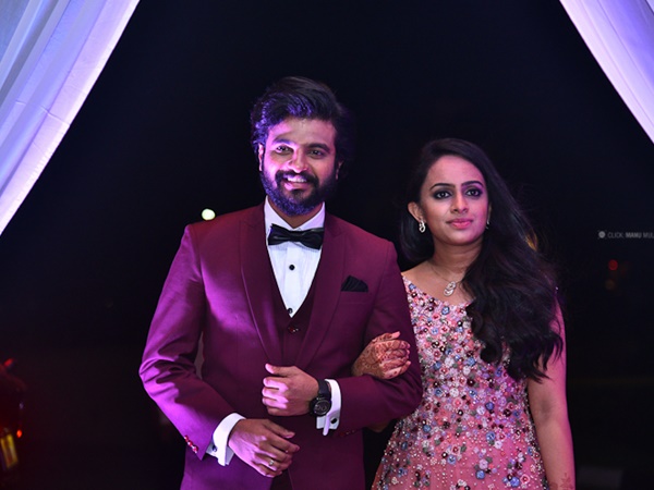 നീരജ് മാധവിന്രെ വിവാഹം