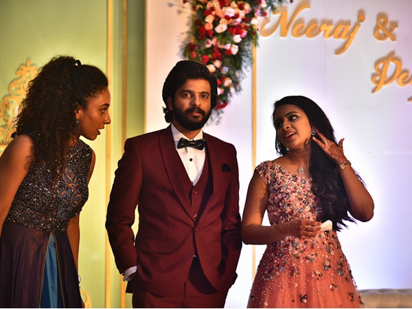 പേളിയായിരുന്നു താരം