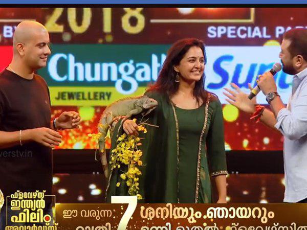 ജയറാമിന്റെ കമന്റ്