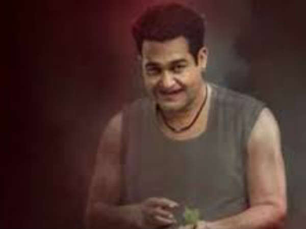 ഒടിയനിലെ ആക്ഷൻ രംഗം