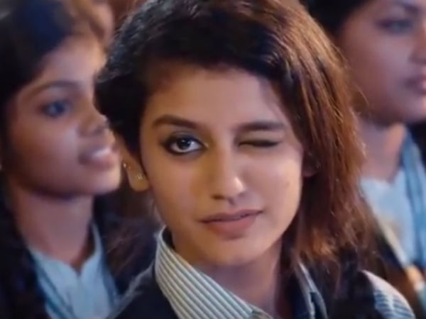 priya warrier priya warrier