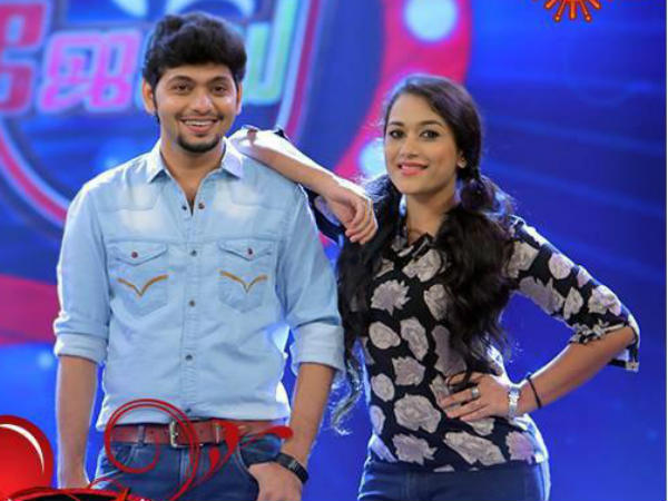 സൂപ്പര് ജോഡി റിയാലിറ്റി ഷോ