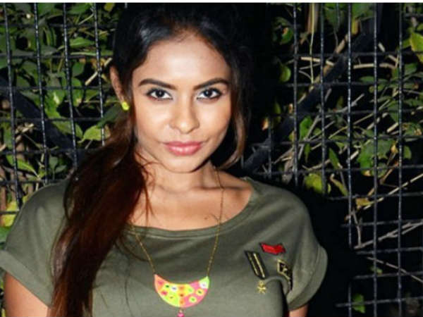 ശ്രീ റെഡ്ഡിയുടെ വെളിപ്പെടുത്തലിന് പിന്നാലെ