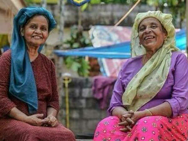 വീണ്ടും ക്യാമറയ്ക്കു മുന്നിൽ