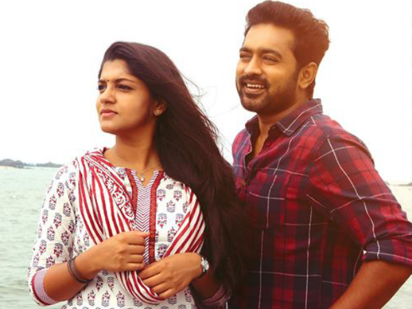 ആസിഫ് അലിയുടെ ജോഡി