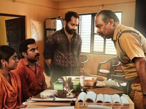 തൊണ്ടി മുതലും ദൃക്സാക്ഷിയും