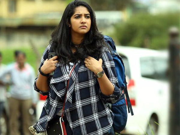 കാര്ത്തിക എത്തി