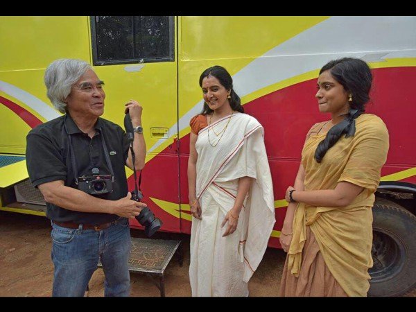 നായികയായി മഞ്ജു വാര്യരും വില്ലനായി പ്രകാശ് രാജും