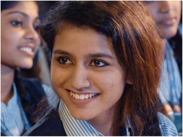 priya prakash warrier priya prakash warrier