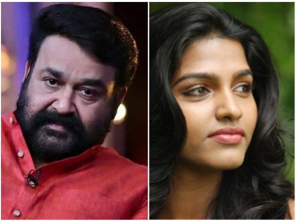 മോഹന്ലാലിനെക്കുറിച്ച് പറഞ്ഞത്?