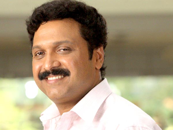 ഗണേഷിന്റെ ശ്രമം