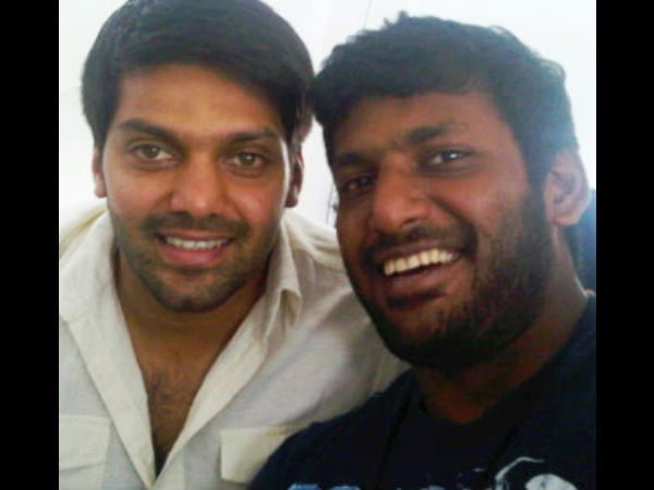 arya- vishal arya- vishal