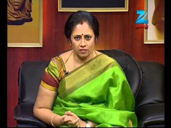 ലക്ഷ്മി രാമകൃഷ്ണന്റെ അഭിപ്രായം