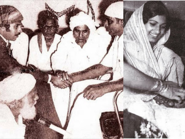 സിനിമ തിരക്കുകള്ക്കിടെ വിവാഹം
