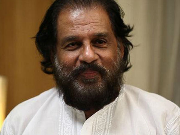 kj yesudas kj yesudas
