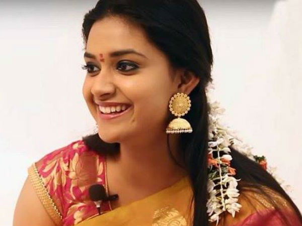 keerthy suresh keerthy suresh