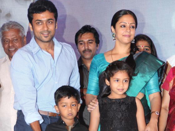 suryas family suryas family