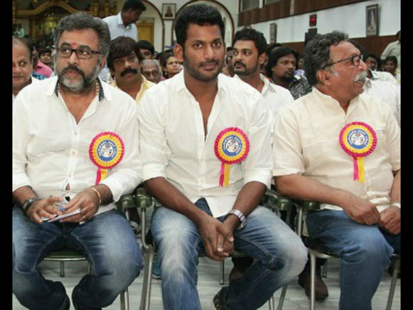 വിശാലിന്റെ പ്രതികരണത്തിനായി കാത്തിരിക്കുന്നു