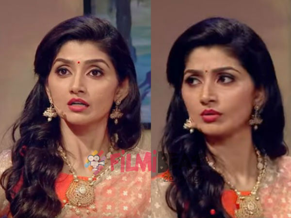 ടെലിവിഷനിലൂടെ തിരിച്ചെത്തി
