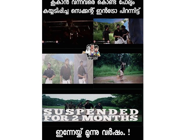 കൈയടിപ്പിച്ചു..
