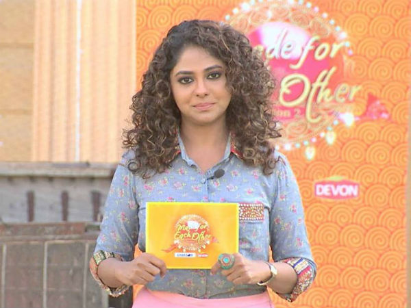പൂര്ണ്ണിമയുടെ അവതരണം