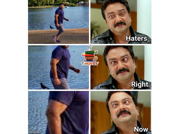 ബോധം പോയിട്ടുണ്ടാവും