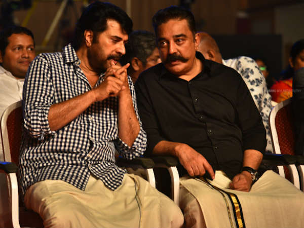 മമ്മൂട്ടിയുടെ വാക്കുകള്